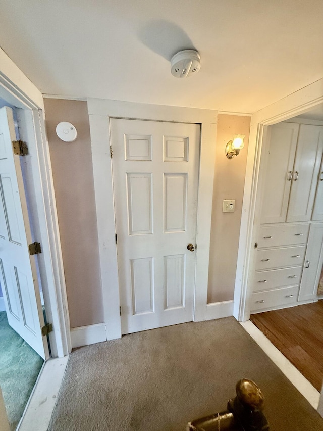 69 Lafayette St, Calais, ME 04619 - view of closet