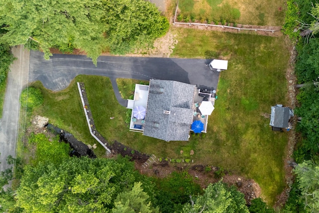 68 Appletree Ln, Wells, ME 04090 - aerial view of property and surrounding area