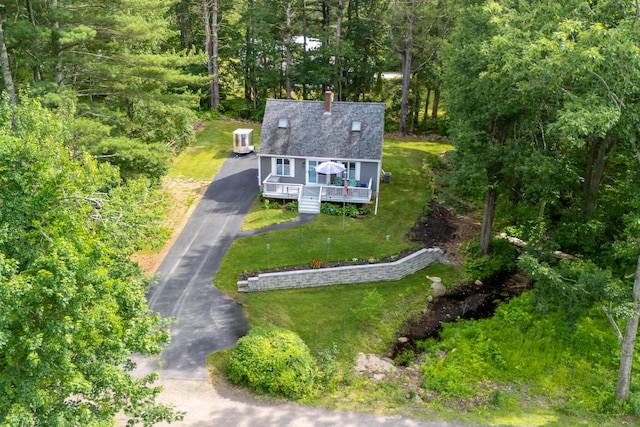 68 Appletree Ln, Wells, ME 04090 - view of subject property
