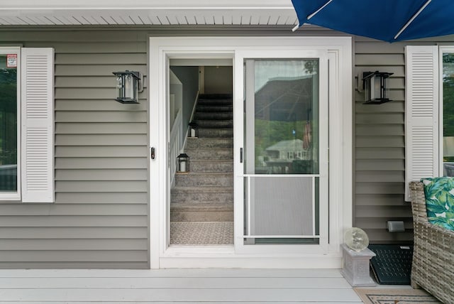 68 Appletree Ln, Wells, ME 04090 - property entrance