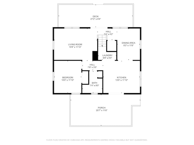 68 Appletree Ln, Wells, ME 04090 - view of home floor plan