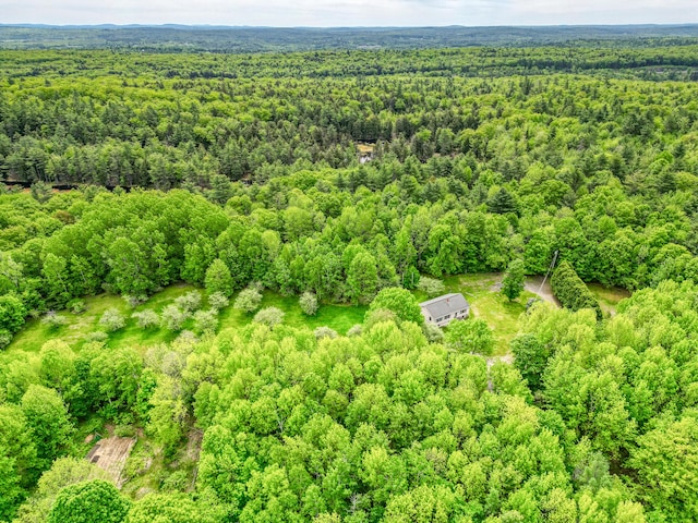 23 Mccutcheon Way, Sidney, ME 04330 - drone / aerial view of a forest