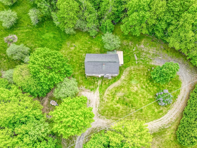 23 Mccutcheon Way, Sidney, ME 04330 - drone / aerial view
