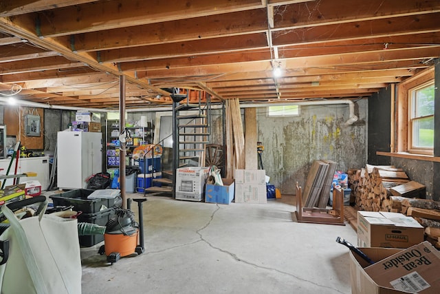 23 Mccutcheon Way, Sidney, ME 04330 - view of below grade area