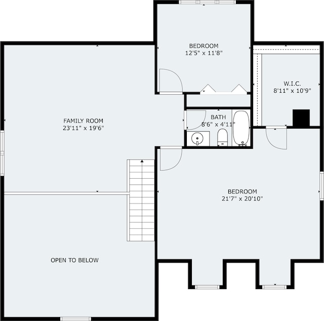 17 Tuttle Ln, Wells, ME 04090 - view of floor plan / room layout