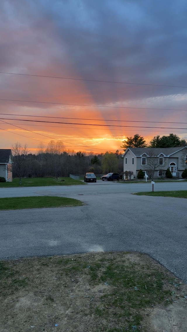 123 Lasalle Dr, Bangor, ME 04401 - view of street