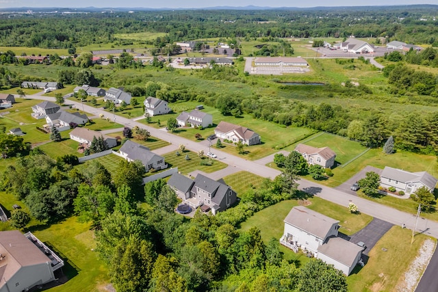 123 Lasalle Dr, Bangor, ME 04401 - aerial view of residential area
