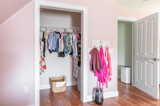 123 Lasalle Dr, Bangor, ME 04401 - view of closet