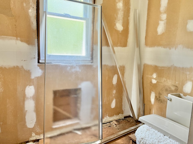 1606 Avenue Rd, Exeter, ME 04435 - view of bathroom