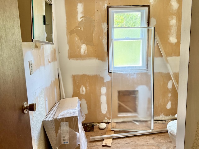 1606 Avenue Rd, Exeter, ME 04435 - view of bathroom