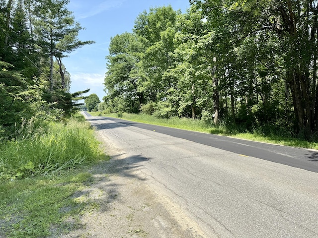 1606 Avenue Rd, Exeter, ME 04435 - view of asphalt street