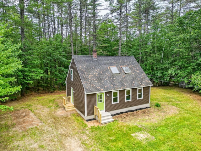 117 Badger Cir, Limerick, ME 04048 - view of outbuilding