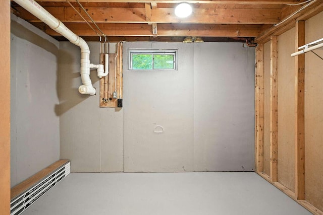 117 Badger Cir, Limerick, ME 04048 - view of basement