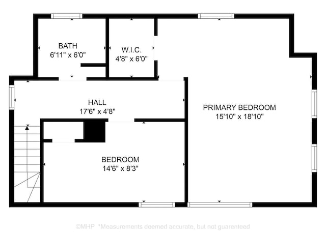 117 Badger Cir, Limerick, ME 04048 - view of room layout