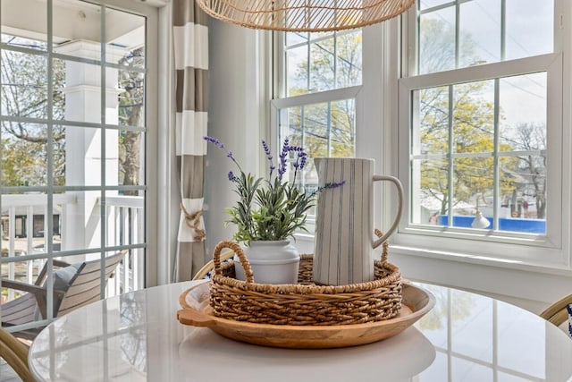 20 Shore Rd Unit 2A, Ogunquit, ME 03907 - dining area view
