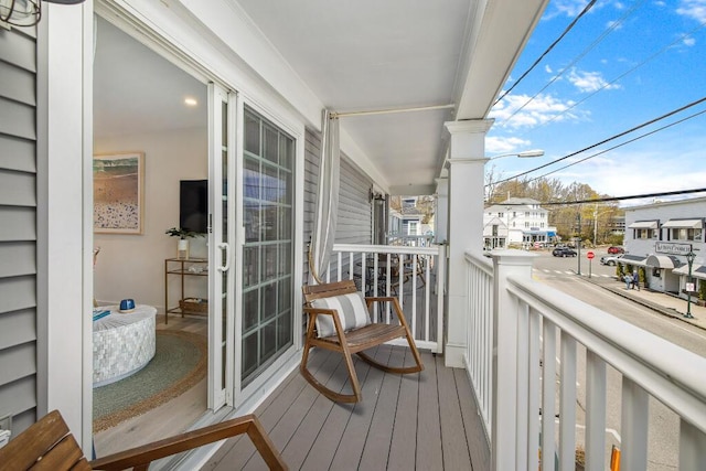 20 Shore Rd Unit 2A, Ogunquit, ME 03907 - view of balcony