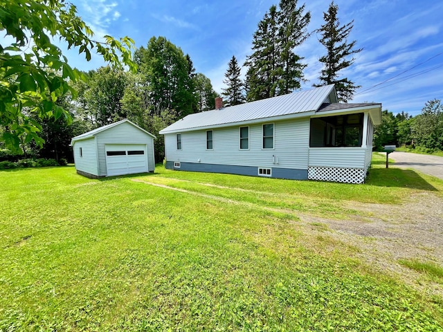 23 Cottage Siding Rd, Saint Francis, ME 04774 - photo 2