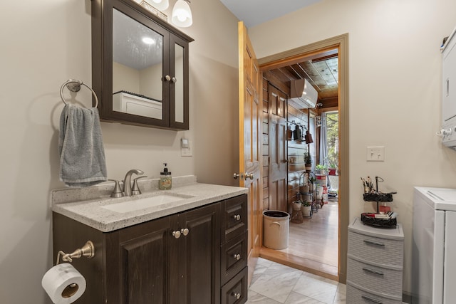 490 Cross Point Rd, Edgecomb, ME 04556 - bathroom with vanity