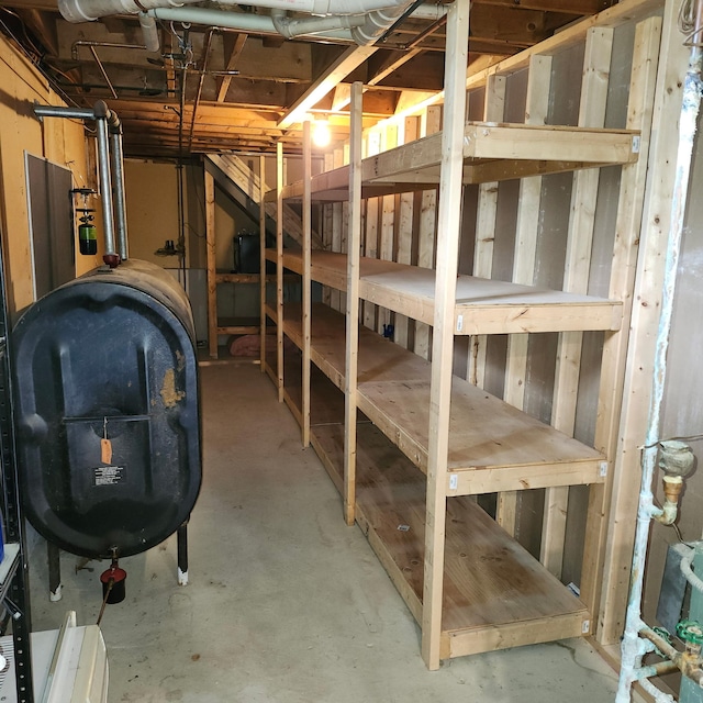 96 N Main St, Milbridge, ME 04658 - storage with heating fuel