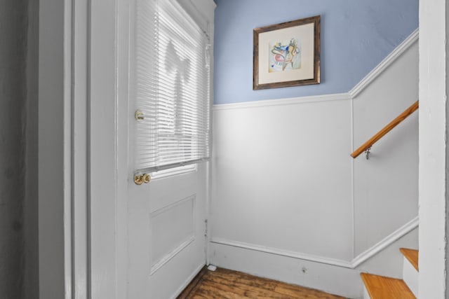68 Newbury St, Auburn, ME 04210 - detailed view of wood finished floors