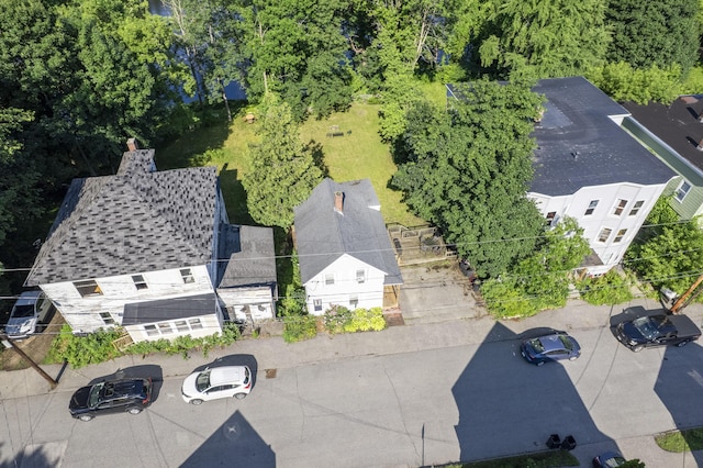68 Newbury St, Auburn, ME 04210 - bird's eye view