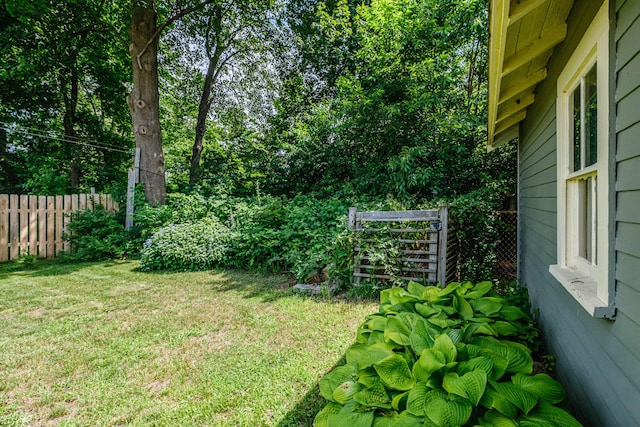 42 Sargent St, Westbrook, ME 04092 - view of yard