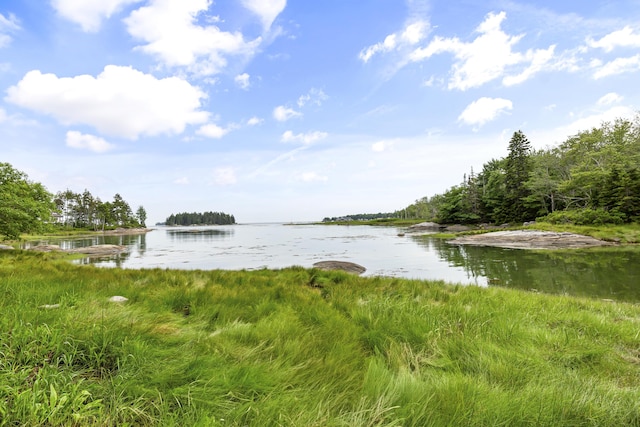 133 Scraggle Point Rd, Saint George, ME 04859 - water view
