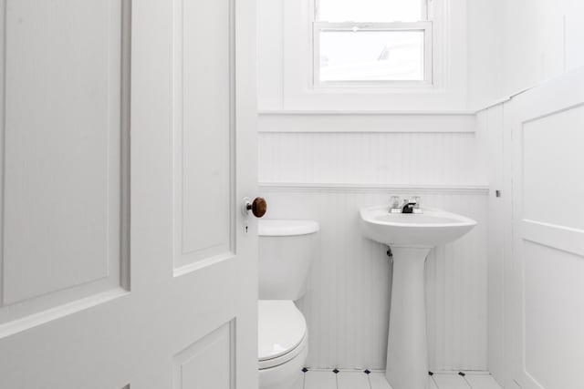 19 Fall St, Biddeford, ME 04005 - bathroom with toilet