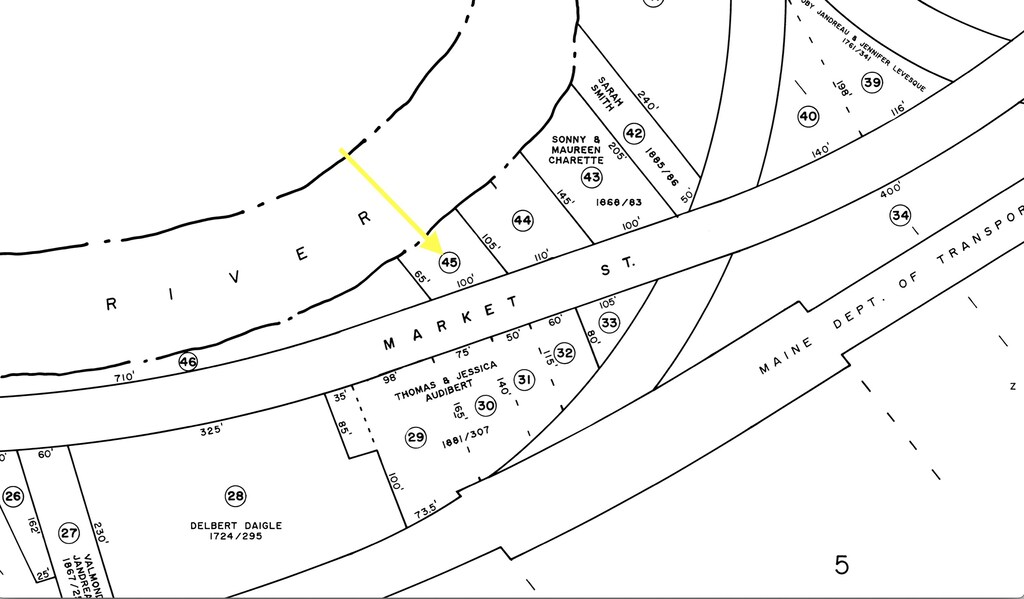 181 Market St, Fort Kent, ME 04743 - photo 3