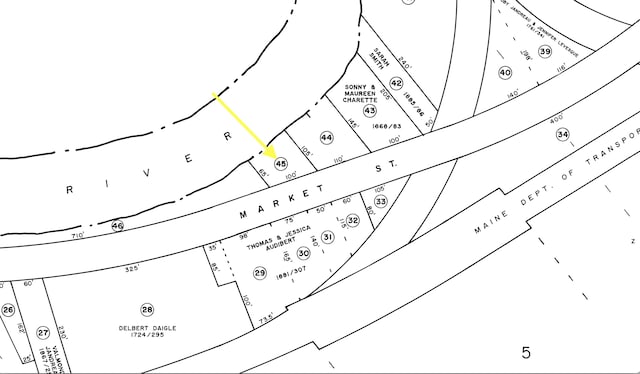 181 Market St, Fort Kent, ME 04743 - photo 3