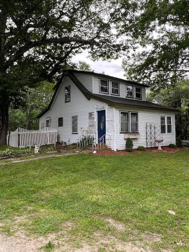 20 Coles Corner Rd, Winterport, ME 04496 - view of front facade