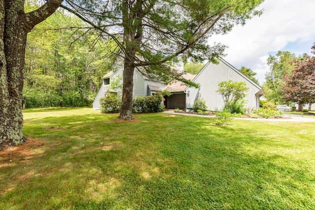 7 Wonderbrook Dr Unit 7, Kennebunk, ME 04043 - view of green lawn