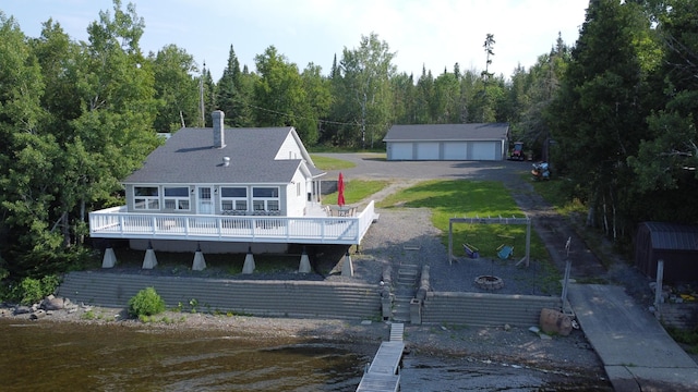 39 Shady Ln, Cross Lake Twp, ME 04779 - photo 39