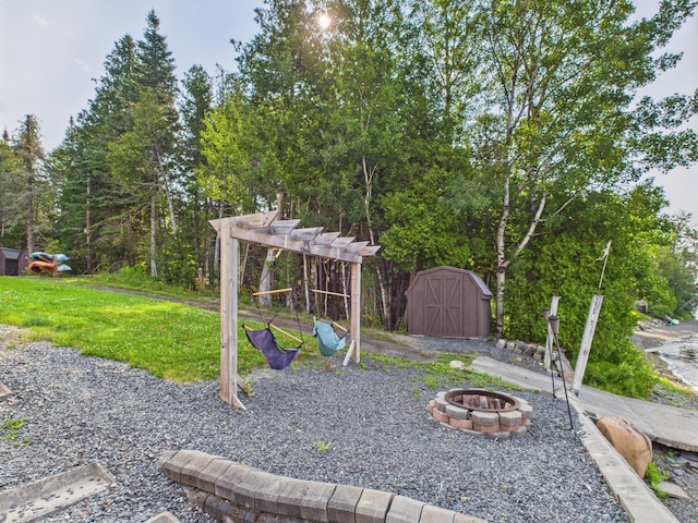 39 Shady Ln, Cross Lake Twp, ME 04779 - photo 27