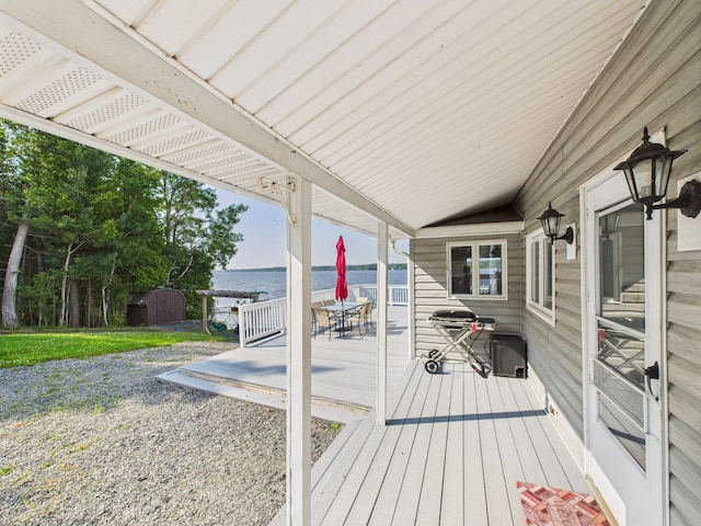 39 Shady Ln, Cross Lake Twp, ME 04779 - photo 25