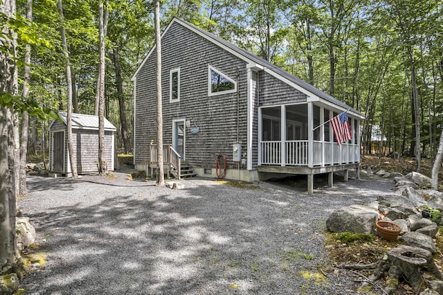 189 Ridge Rd, Frye Island, ME 04071 - photo 1