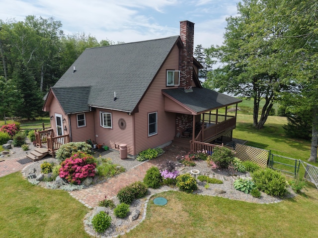20 Woodpecker Ln, Harrington, ME 04643 - photo 6