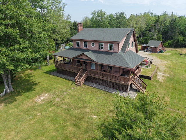 20 Woodpecker Ln, Harrington, ME 04643 - photo 3