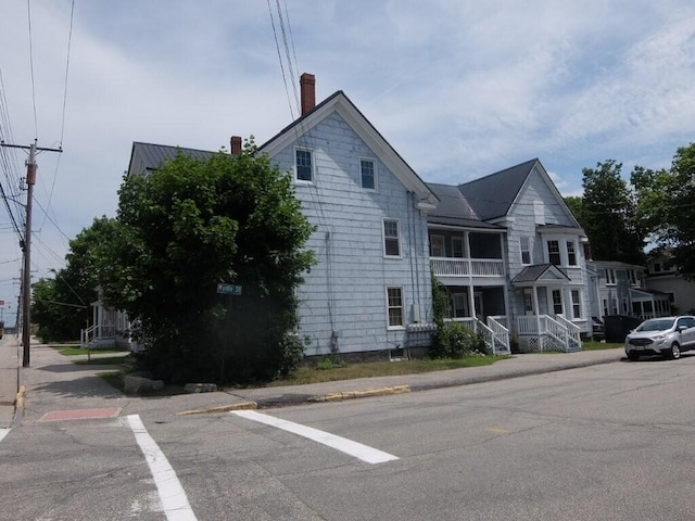 175 Alfred St, Biddeford, ME 04005 - view of building exterior