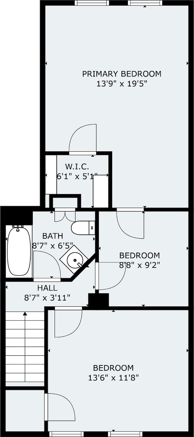 23 Cottage Dr, Friendship, ME 04547 - view of home floor plan