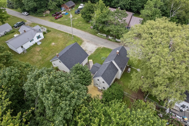 23 Cottage Dr, Friendship, ME 04547 - drone / aerial view