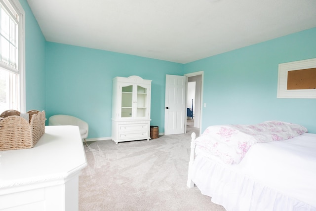 48 Clover Ln, Brewer, ME 04412 - bedroom featuring light colored carpet and baseboards