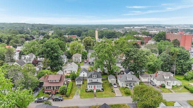 46 Haven Rd, South Portland, ME 04106 - aerial perspective of suburban area