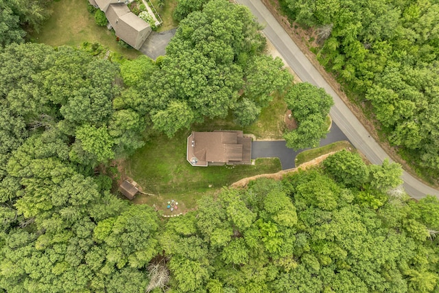 125 Deer Ridge Dr, Barrington, NH 03825 - aerial overview of property's location