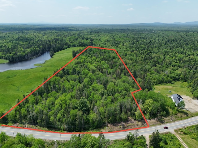 LOT3-2 Milbridge Rd, Cherryfield, ME 04622 - photo 2