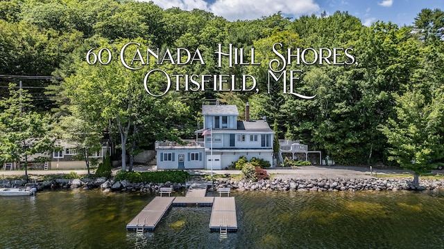 60 Canada Hill Shrs, Otisfield, ME 04270 - photo 1