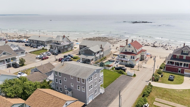 42 Rachel Carson Ln, Wells, ME 04090 - bird's eye view of expansive beach