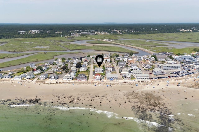 42 Rachel Carson Ln, Wells, ME 04090 - aerial view of extended coastline