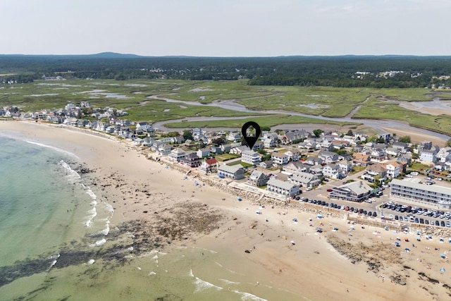 42 Rachel Carson Ln, Wells, ME 04090 - drone / aerial view of expansive coastline