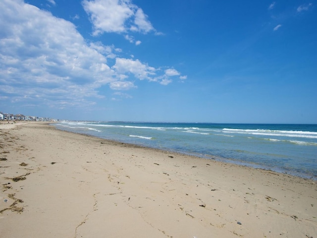 42 Rachel Carson Ln, Wells, ME 04090 - water view featuring nearby beach